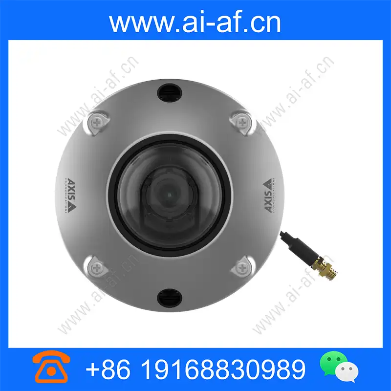 安讯士 AXIS F4105-SLRE 半球型传感器 02927-001 02927-021 axis-f4105-slre-dome-sensor_img_00.webp