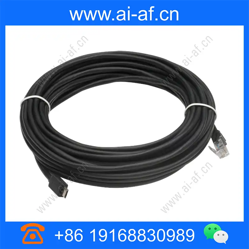 安讯士 AXIS F7308 黑色电缆 8 米 5506-921 axis-f7308-cable-black-8-m_img_00.webp