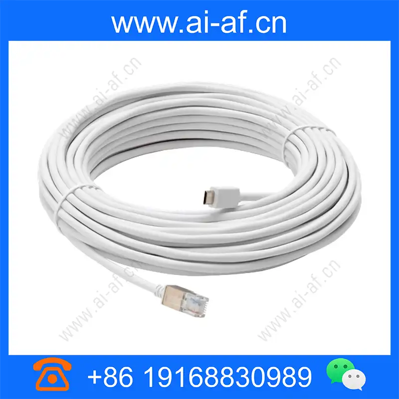 安讯士 AXIS F7315 白色电缆 15 米 5506-821 axis-f7315-cable-white-15-m_img_00.webp