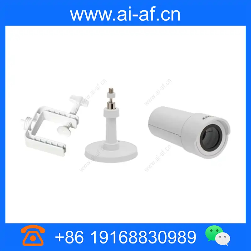 AXIS F8215 Varifocal Bullet Accessory 5506-221 axis-f8215-bullet-accessory_img_00.webp