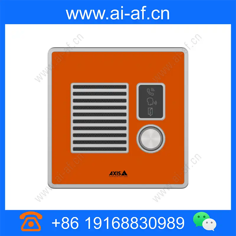 AXIS I7010-VE Safety Network Intercom 03109-001 axis-i7010-ve-safety_img_00.webp