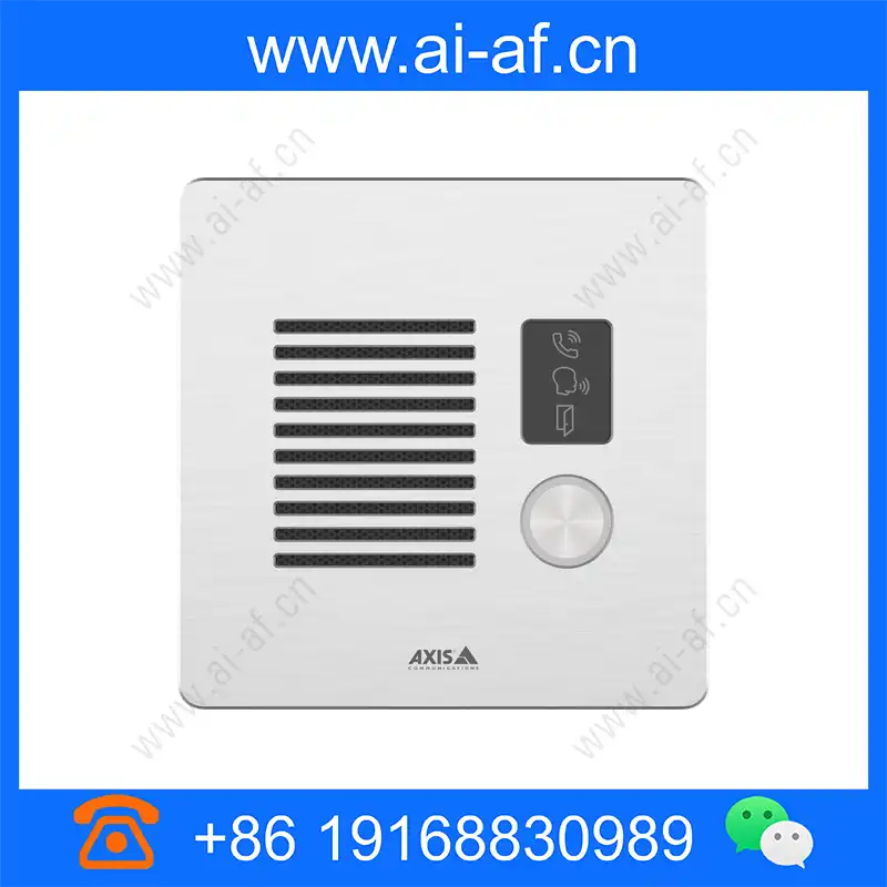 AXIS I7010-VE Network Intercom 02875-001 axis-i7010-ve_img_00.webp