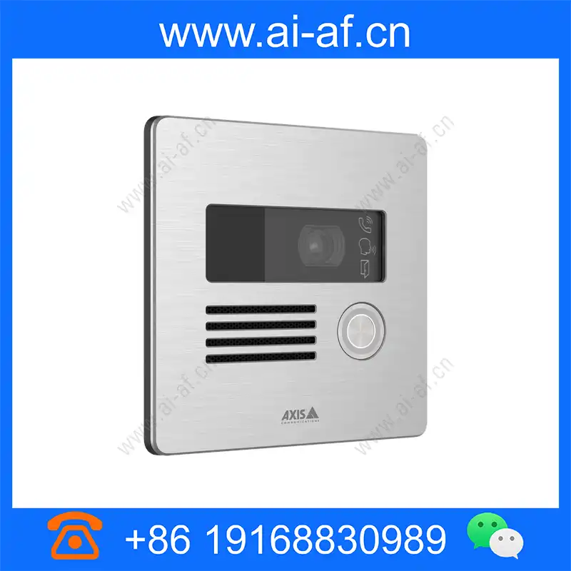 AXIS I8016-LVE Network Video Intercom 01995-001 axis-i8016-lve_img_00.webp