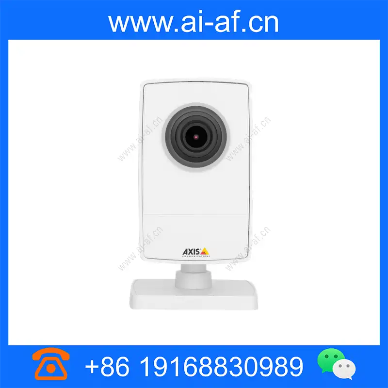 安讯士 AXIS M1025 网络摄像机 2MP 0555-009 axis-m1025_img_00.webp