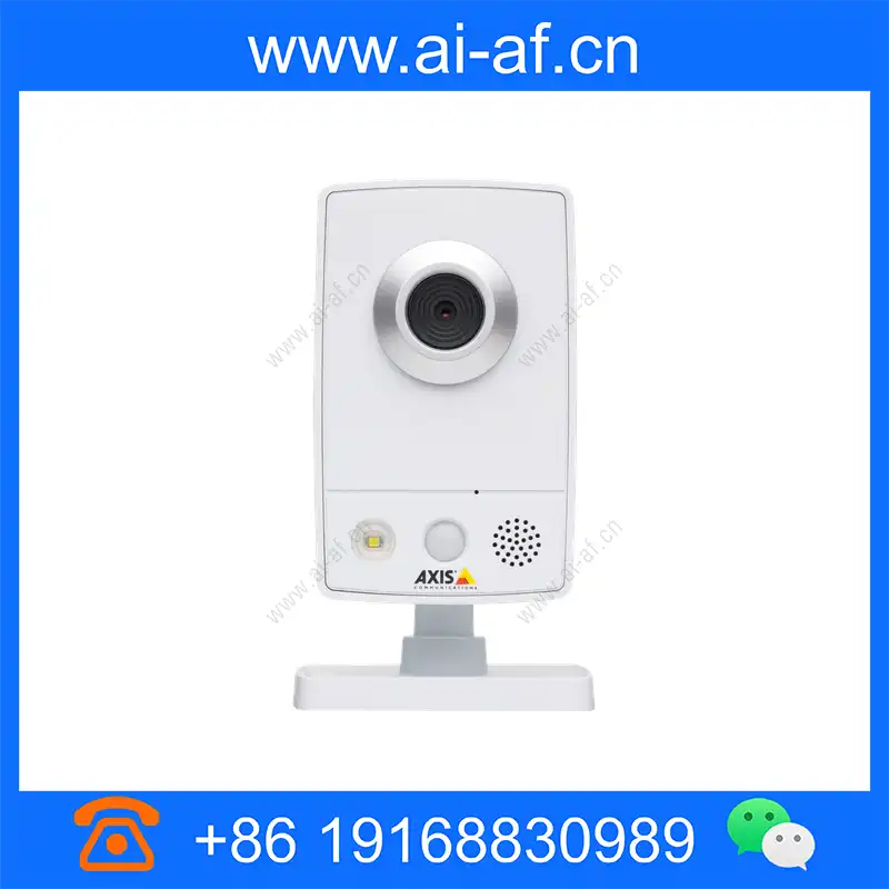 AXIS M1031-W Network Camera VGA Wireless 0300-004 axis-m1031-w_img_00.webp