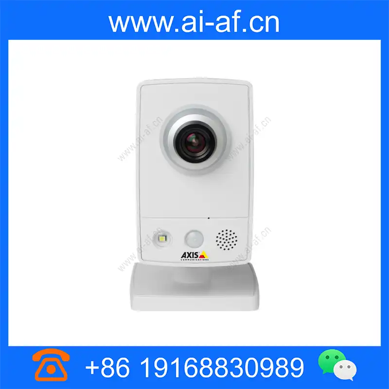 AXIS M1034-W Network Camera 1.3MP Wireless 0522-009 axis-m1034-w_img_00.webp