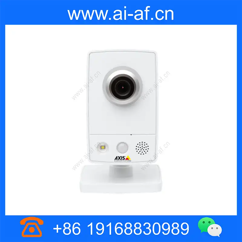 安讯士 AXIS M1054 网络摄像机 1.3MP 0338-009 axis-m1054_img_00.webp