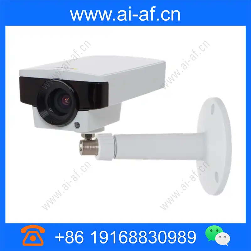 AXIS M1143-L Network Camera SVGA LED Illumination 0435-009 axis-m1143-l_img_00.webp