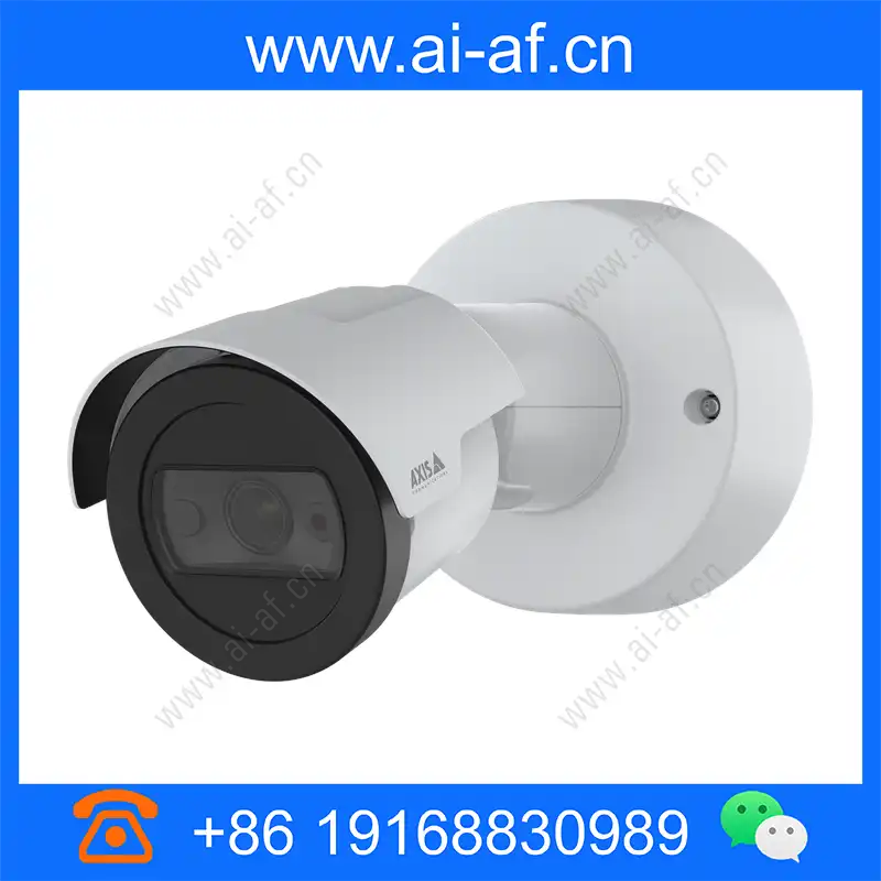 AXIS M20 Bullet Camera Series Overview axis-m20-series_img_00.webp