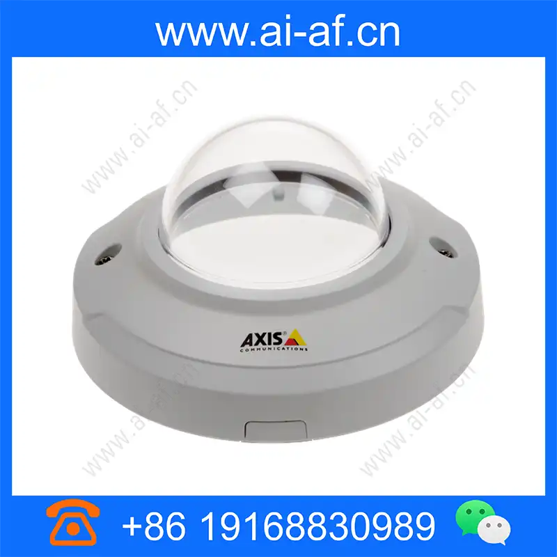安讯士 AXIS M30 半球盖外壳 A 白色 5901-241 axis-m30-dome-cover-casing-a-white_img_00.webp