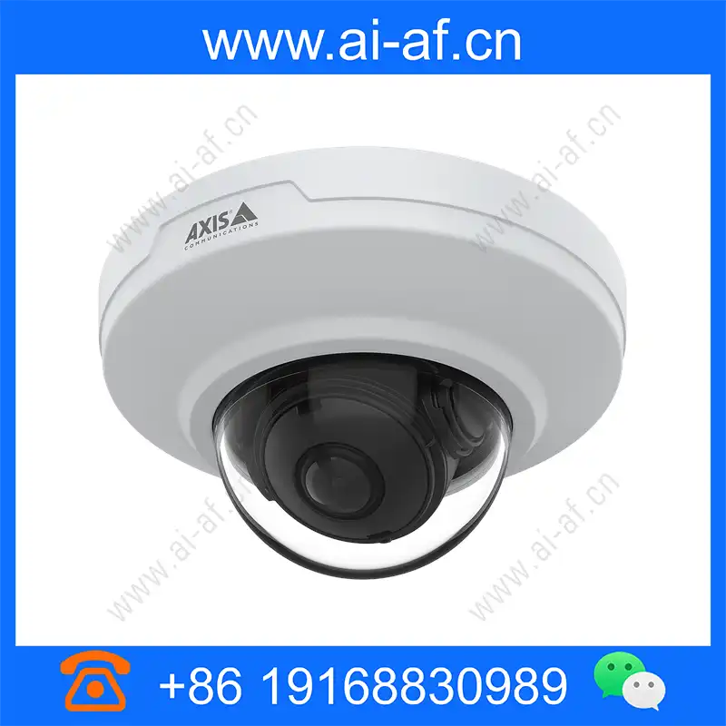 AXIS M30 Dome Camera Series Overview axis-m30-series_img_00.webp