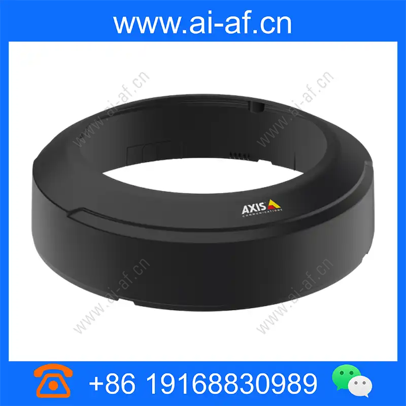 AXIS M30 Skin Cover A Black 01463-001 axis-m30-skin-cover-a-black_img_00.webp