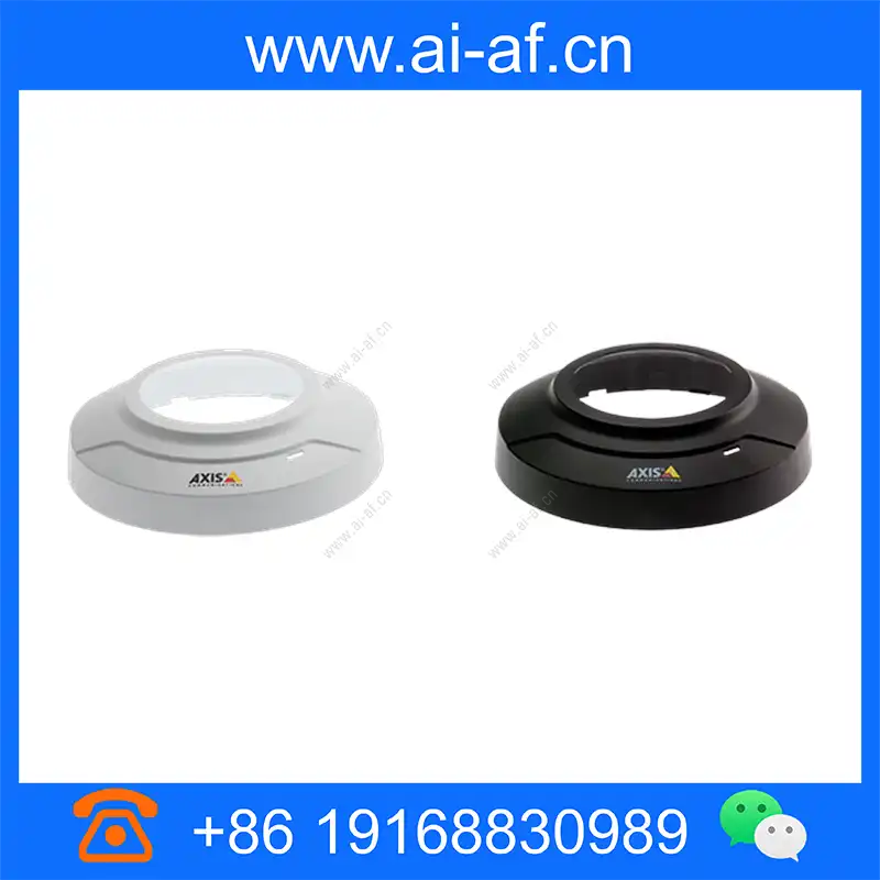 AXIS M3004-V/M3005-V Skin Covers Black/White axis-m3004-vm3005-v-skin-covers-blackwhite_img_00.webp