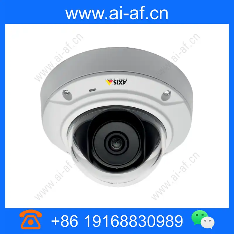 安讯士 AXIS M3006-V 固定半球网络摄像机 3MP 防破坏 0514-009 axis-m3006-v_img_00.webp