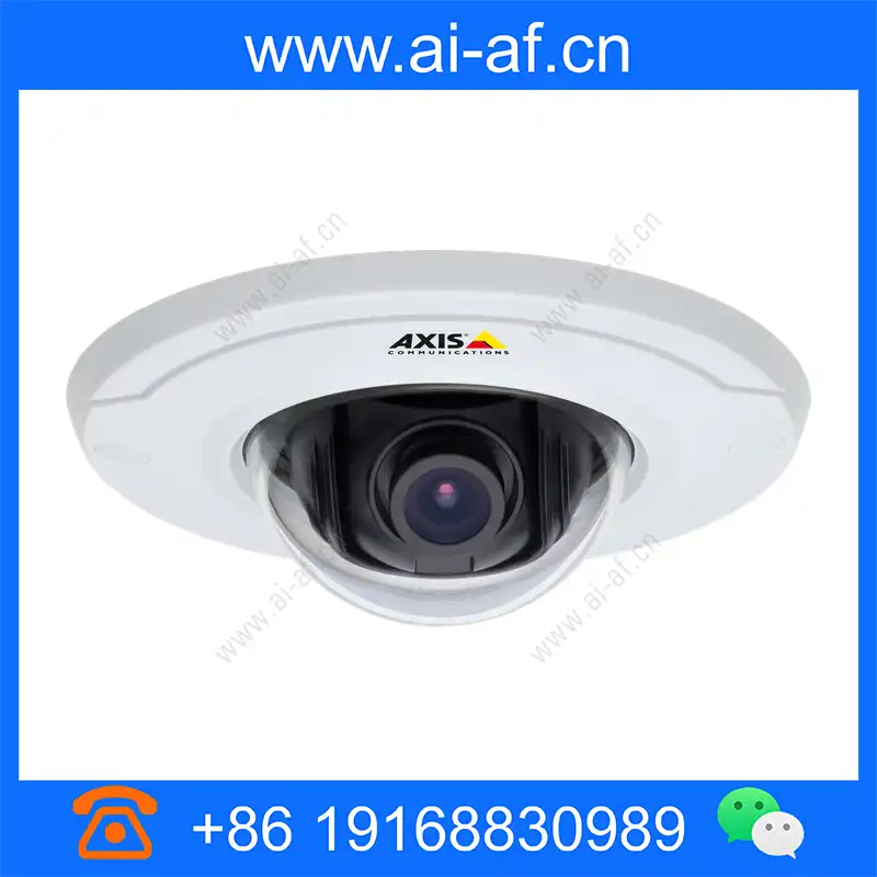 安讯士 AXIS M3011 固定半球网络摄像机 VGA 0284-004 axis-m3011_img_00.webp