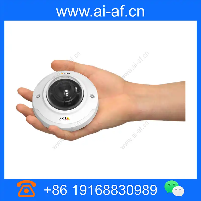 AXIS M3046-V Fixed Dome Network Camera 4MP Vandal Resistant 0806-009 axis-m3046-v_img_00.webp