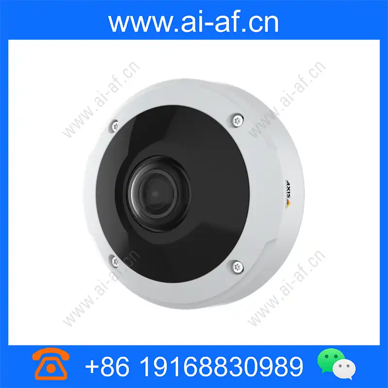 安讯士 AXIS M3057-PLR Mk II 半球摄像机 6MP 室内 02457-001 axis-m3057-plr-mk-ii-dome-camera_img_00.webp