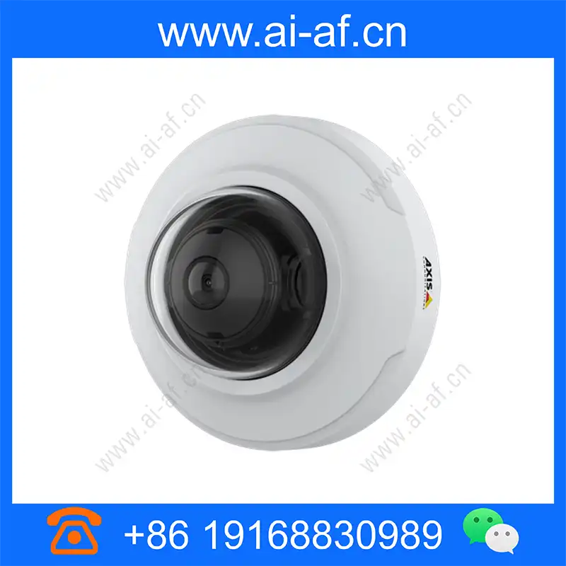 AXIS M3065-V Fixed Dome Network Camera 2MP Vandal Resistant 01707-001 axis-m3065-v_img_00.webp