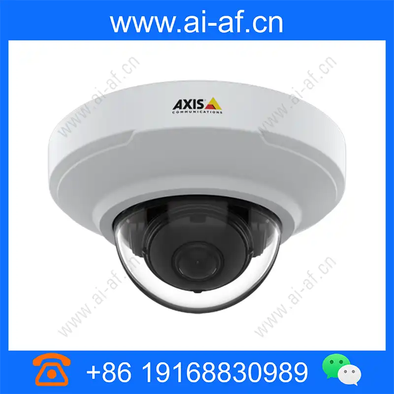 AXIS M3066-V Fixed Dome Network Camera 4MP Vandal Resistant 01708-001 axis-m3066-v_img_00.webp