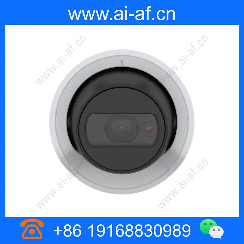 AXIS M3106-LVE Fixed Dome Network Camera 4MP LED Illumination Vandal Resistant Outdoor Ready 0870-009 axis-m3106-lve_img_00.webp