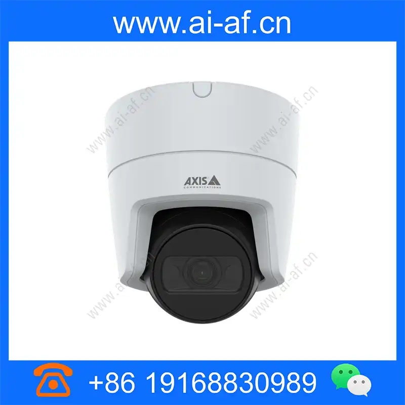 安讯士 AXIS M3125-LVE 半球摄像机 02916-001 02917-001 axis-m3125-lve_img_00.webp
