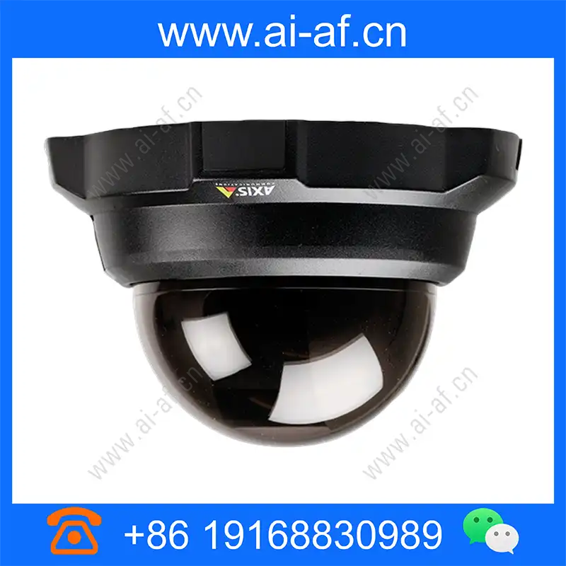 AXIS M32 Clear / SmokedDome Cover Black/White axis-m32-clear-smoked-dome-covers-black-white_img_00.webp