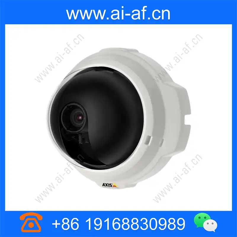 AXIS M3204-V Fixed Dome Network Camera 1.3MP Vandal Resistant 0346-009 axis-m3204-v_img_00.webp