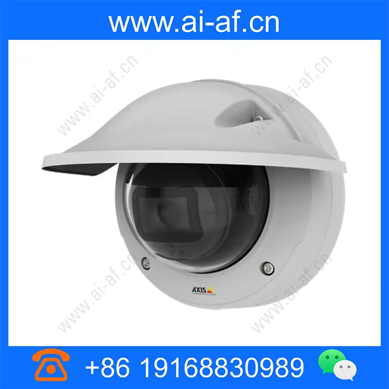 安讯士 AXIS M3205-LVE 固定半球网络摄像机 2MP LED照明 防破坏室外 01517-001 axis-m3205-lve_img_00.webp