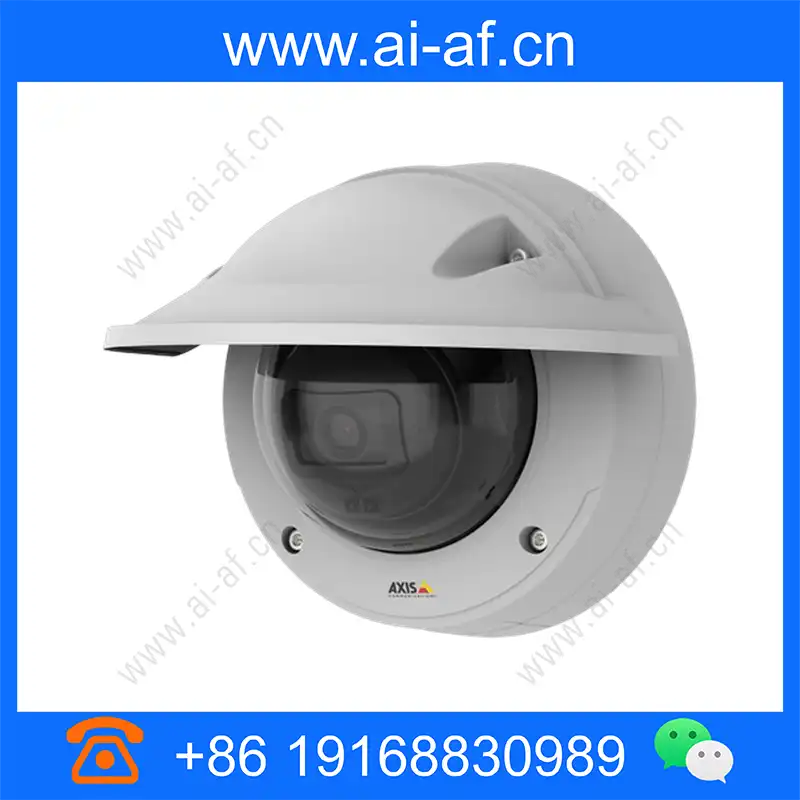 AXIS M3206-LVE Fixed Dome Network Camera 4MP LED Illumination Vandal Resistant Outdoor Ready 01518-001 axis-m3206-lve_img_00.webp