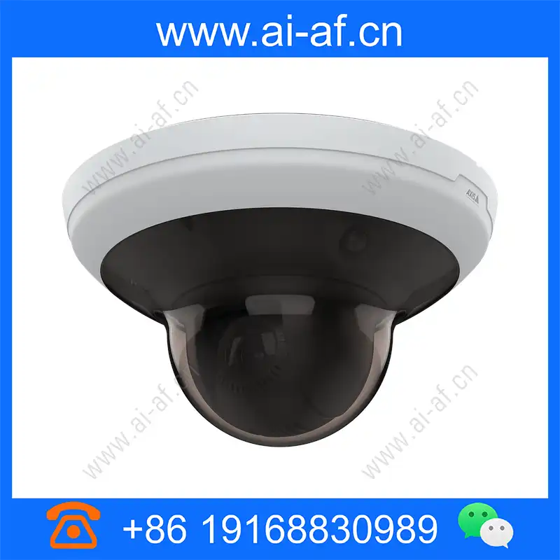 安讯士 AXIS M50 PTZ 摄像机系列概述 axis-m50-series_img_00.webp