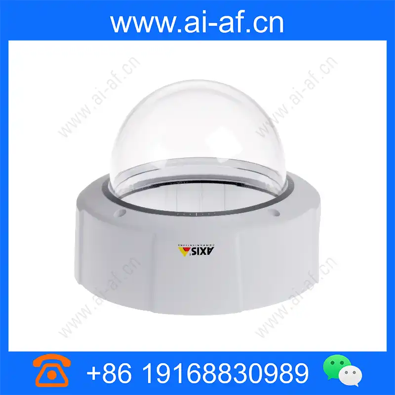 AXIS M55 Clear/Smoked Domes A 01607-001 01606-001 axis-m55-clearsmoked-domes-a_img_00.webp