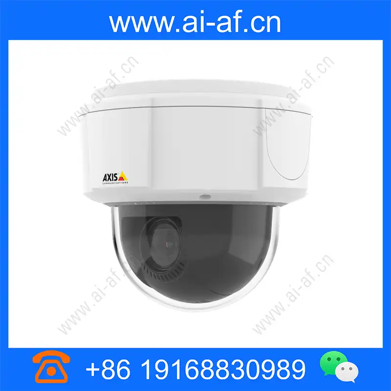 AXIS M55 PTZ Camera Series Overview axis-m55-series_img_00.webp