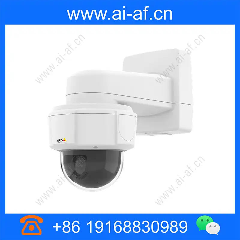 安讯士 AXIS M5525-E PTZ 网络摄像机室外 01146-001 01145-009 01145-001 axis-m5525-e_img_00.webp