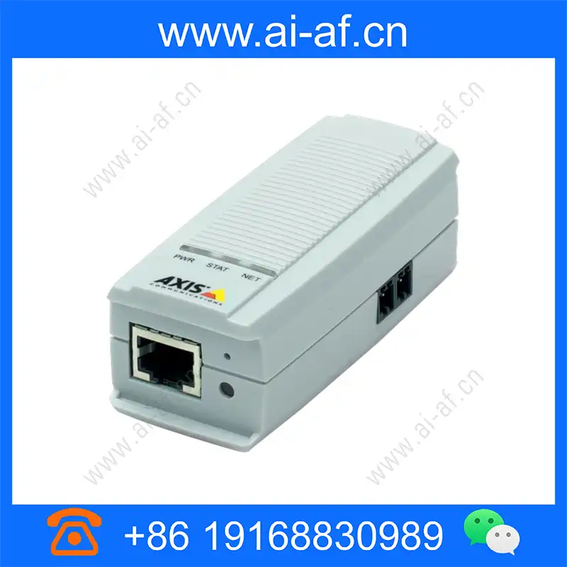 安讯士 AXIS M7001 视频编码器 1 通道 0298-009 axis-m7001_img_00.webp