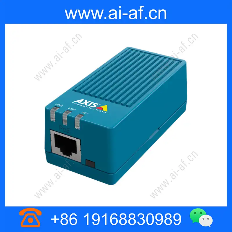 安讯士 AXIS M7011 视频编码器 1 通道 0764-001 axis-m7011_img_00.webp