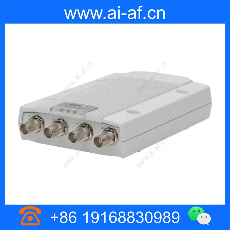 安讯士 AXIS M7014 视频编码器 4 通道 0415-009 axis-m7014_img_00.webp