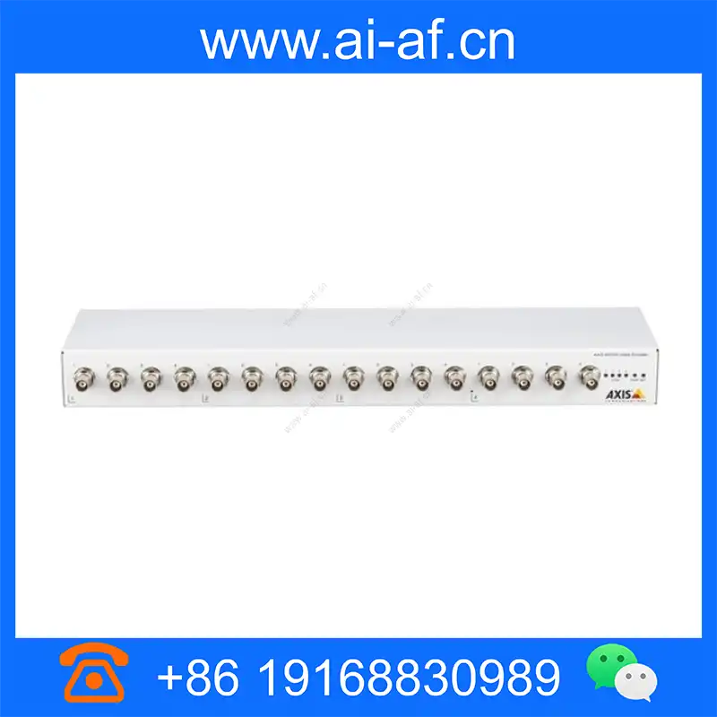 AXIS M7016 Video Encoder 16 Channels 0541-009 axis-m7016_img_00.webp