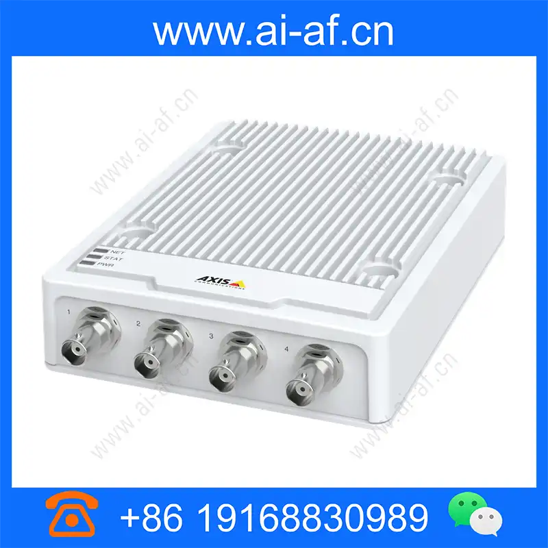 安讯士 AXIS M71 视频编码器系列概述 axis-m71-series_img_00.webp