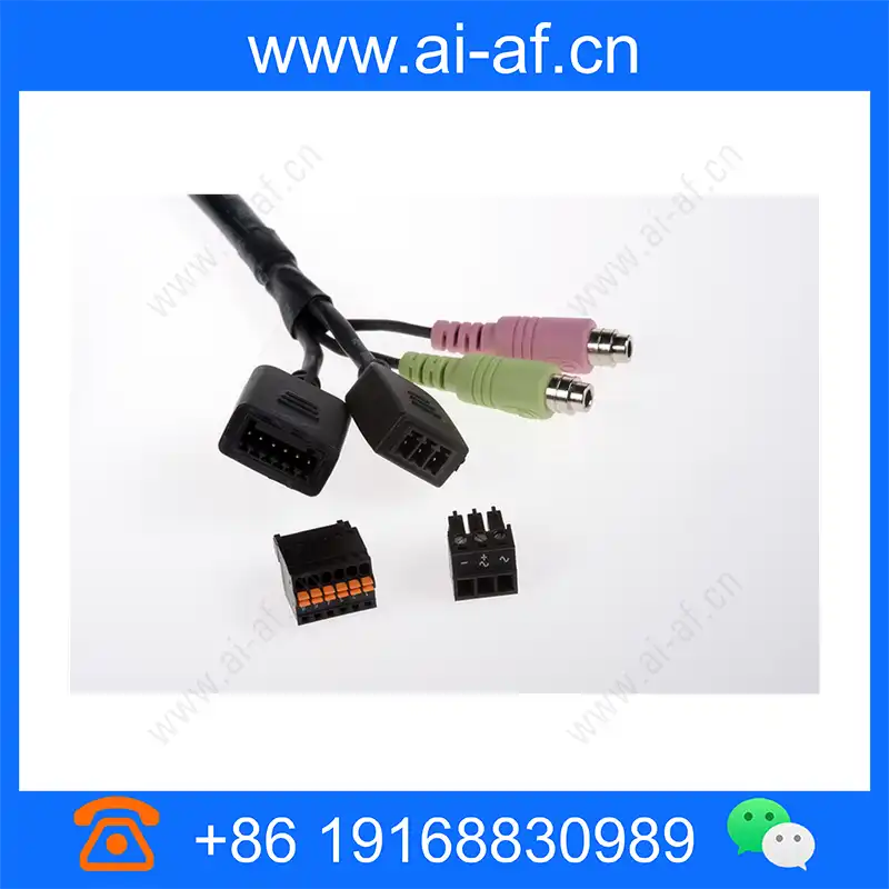 AXIS Multi-connector cable for power audio and I / O 5 m axis-multi-connector-cable-for-power-audio-and-i_o_img_00.webp