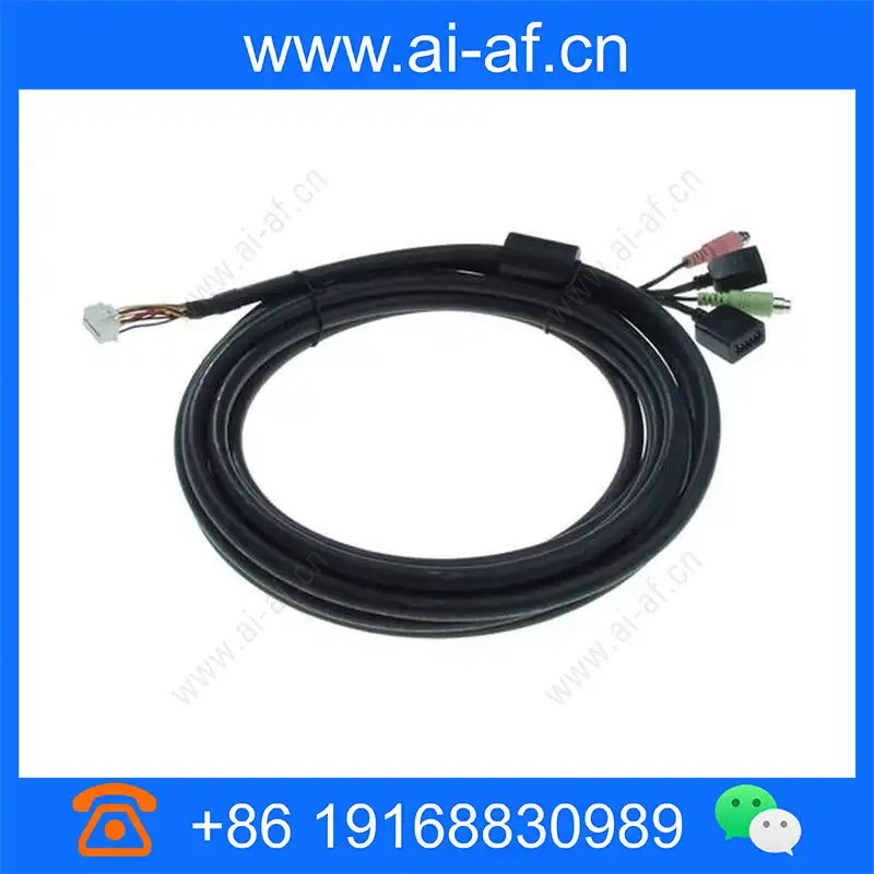 AXIS Multicable A I/O Audio Power 1 m 5505-031 axis-multicable-a-i_o-audio-pwr-1m_img_00.webp