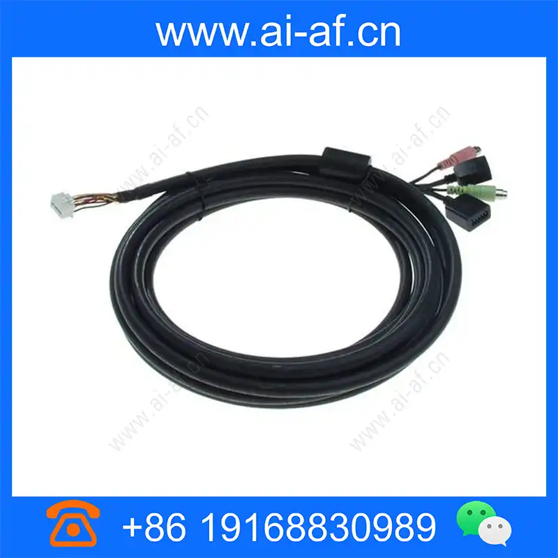 AXIS Multicable A I/O Audio Power 5 m 5505-021 axis-multicable-a-i_o-audio-pwr-5m_img_00.webp