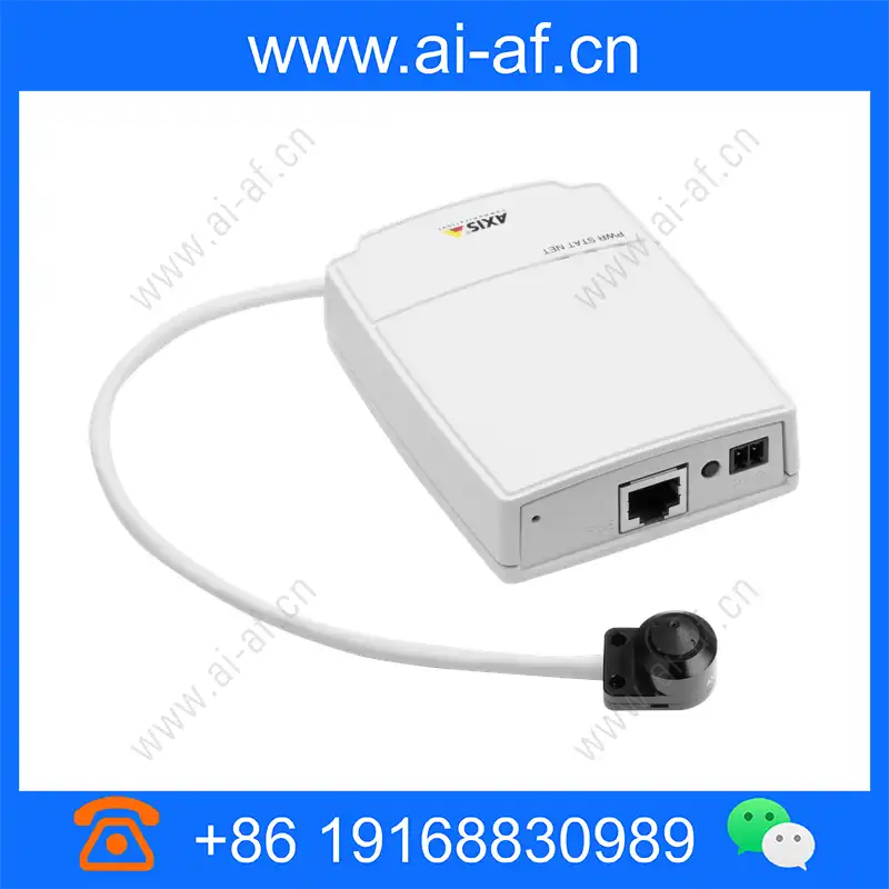 AXIS P1204 Fixed Modular Camera 1.3MP 0531-009 axis-p1204_img_00.webp