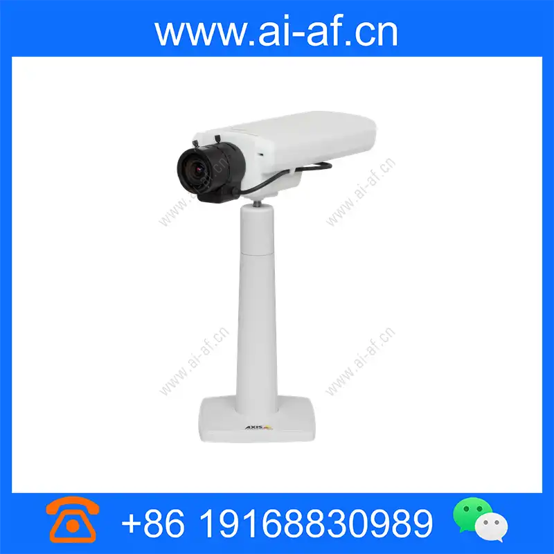 AXIS P1353 Network Camera SVGA 0523-009 axis-p1353_img_00.webp