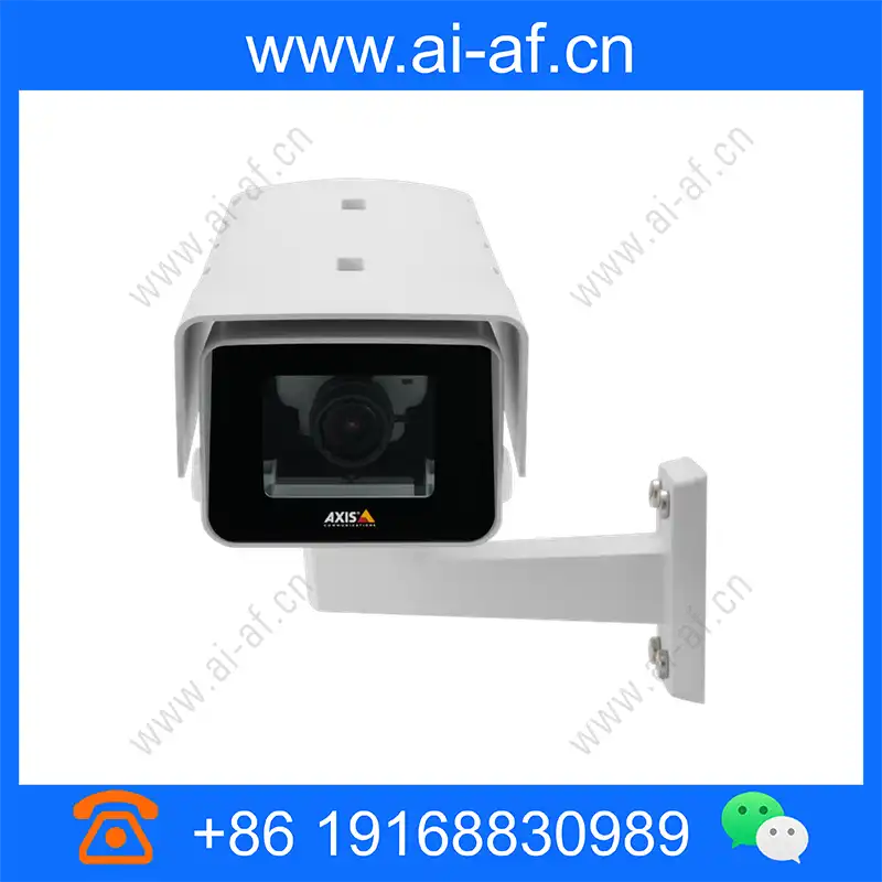 AXIS P1365-E Mk II Network Camera 2MP Outdoor Ready 0740-009 axis-p1365-e_img_00.webp