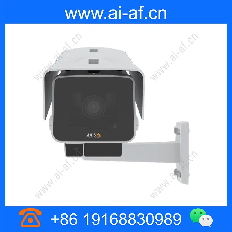 安讯士 AXIS P1377-LE 网络摄像机 LED照明 室外 01809-031 01809-001 axis-p1377-le_img_00.webp