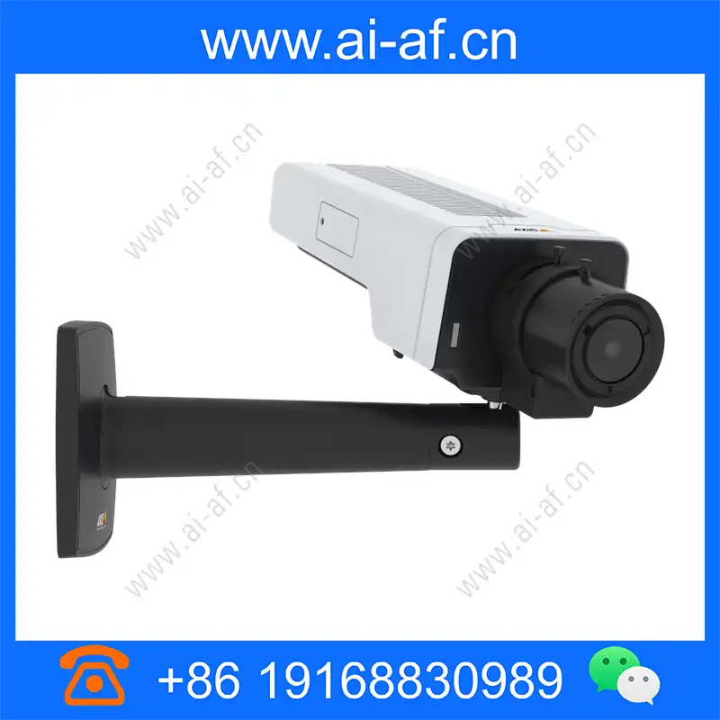 AXIS P1377 Network Camera 01808-031 01808-001 axis-p1377_img_00.webp