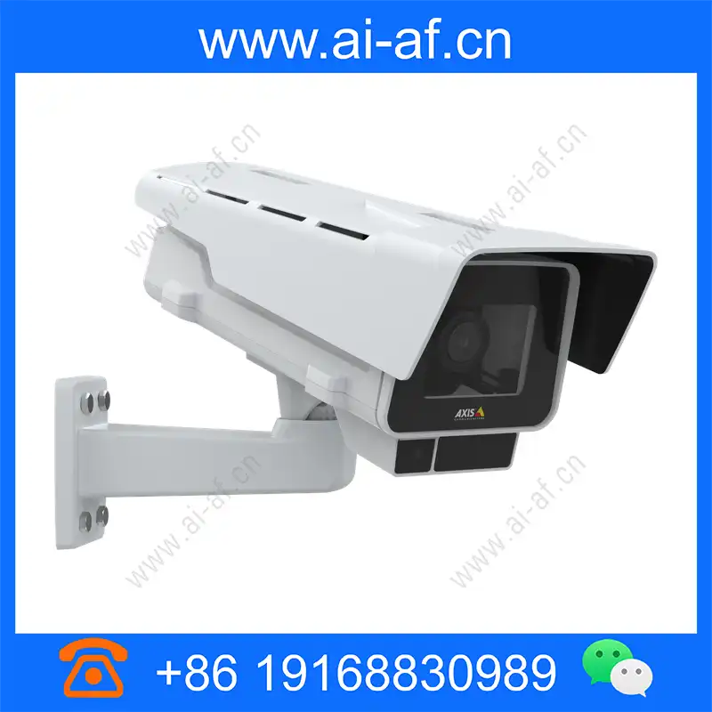 安讯士 AXIS P1378-LE 网络摄像机 LED照明 室外 01811-031 01811-001 axis-p1378-le_img_00.webp