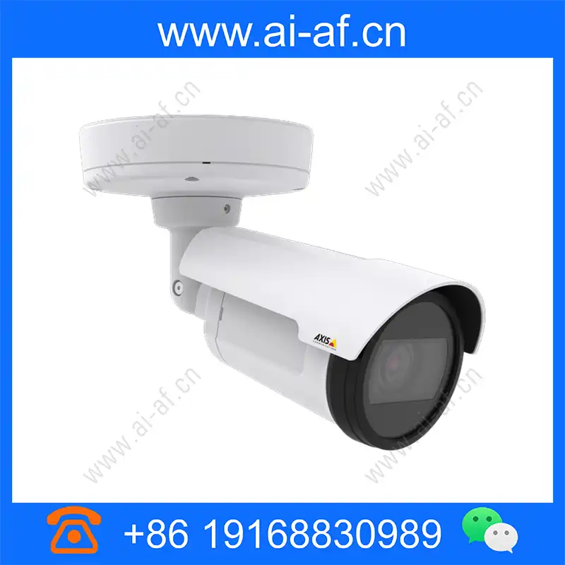AXIS P1405-LE Mk II Network Camera 2MP LED Illumination Outdoor Ready 0621-001 axis-p1405-le_img_00.webp