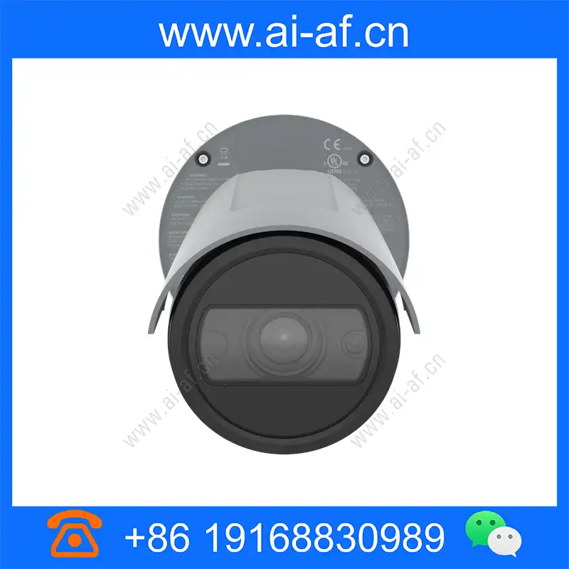 安讯士 AXIS P1468-XLE 防爆筒型摄像机 02534-101 02534-001 axis-p1468-xle_img_00.webp