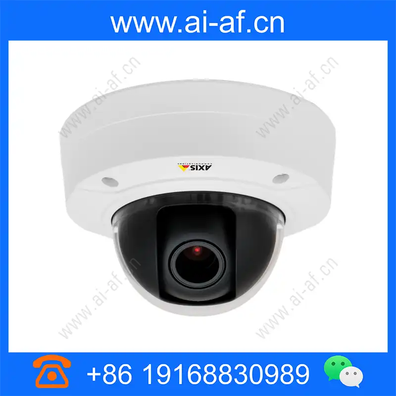 AXIS P3215-V Fixed Dome Network Camera 2MP Vandal Resistant 0614-009 axis-p3215-v_img_00.webp
